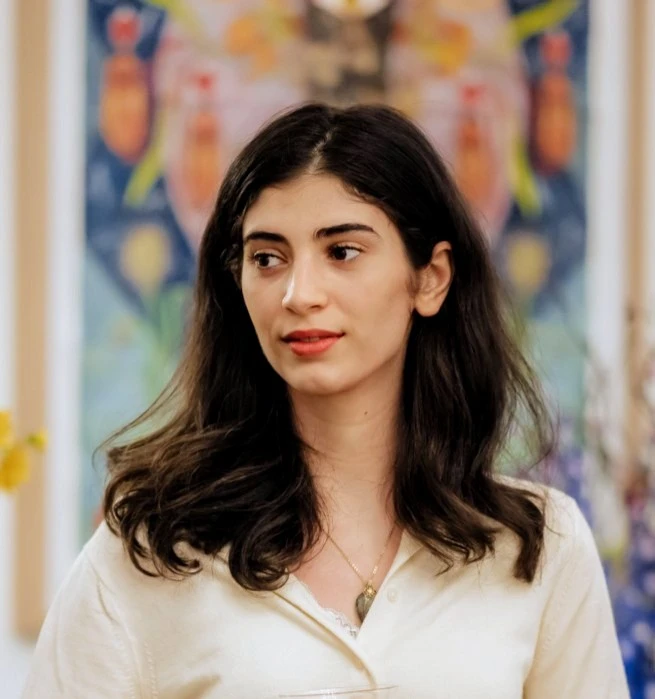 Nélya Mokhtari